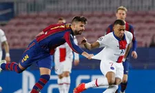 Thumbnail for article: Barcelona wordt thuis afgeschminkt door PSG en staat op rand van CL-exit