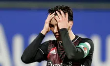 Thumbnail for article: Berghuis krijgt rood bij Feyenoord en mist mogelijke halve finale tegen Ajax