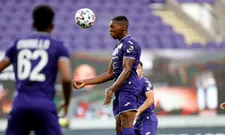 Thumbnail for article: 'Kana koos voor Anderlecht, maar ook Standard en Lille OSC waren concreet'