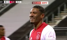 Thumbnail for article: Masterclass: de hoogtepunten van Ajax-uitblinker Haller in Almelo