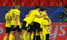 Thumbnail for article: Dortmund wint van Sevilla, Luuk de Jong houdt dubbele ontmoeting nog spannend