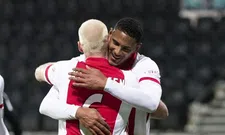 Thumbnail for article: Haller lacht om Ajax-uitspraak van Klaassen: 'Heeft hij dat gezegd? Lekker dan'