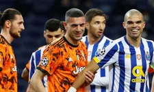 Thumbnail for article: Dramatisch Juventus kan in Porto alleen blij zijn met cruciaal uitdoelpunt