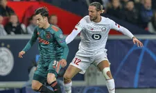 Thumbnail for article: 'Ik zou niet verrast zijn als meerdere Lille-spelers rust krijgen tegen Ajax'