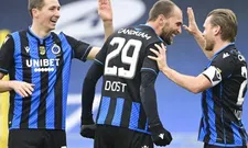 Thumbnail for article: Dost en Club Brugge gaan vol voor winst: "Komen hier met zelfvertrouwen"