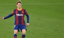 Thumbnail for article: De Jong ziet Barça afgaan tegen PSG: 'Moeten we in Champions League ook doen'