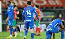 Thumbnail for article: KRC Genk verliest nu ook tegen KVO: "We moeten elkaar in de ogen kijken"