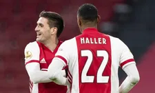 Thumbnail for article: Ajax heeft 'geweldige oplossing': 'Schat mogelijkheden om door te komen hoog in'