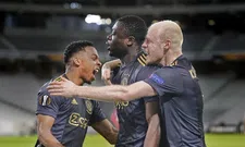 Thumbnail for article: Klaassen steunt scheidsrechter bij Ajax-wedstrijd: 'Hij floot toch voor alles'