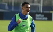 Thumbnail for article: Dirar maakt zijn comeback bij Club Brugge: "Fier op mezelf én de ploeg"           