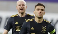 Thumbnail for article: France Football wijst belangrijkste uitblinker Ajax aan: 'Zo zacht als zijde'