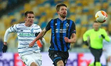 Thumbnail for article: Mechele wordt na doelpunt voor Club Brugge ook beloond met plekje naast Bale