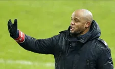 Thumbnail for article: Kompany neemt speler in bescherming: "Hij heeft gewoon wat tijd nodig"