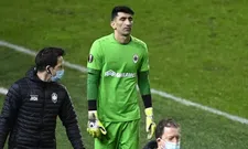 Thumbnail for article: Zorgen voor Antwerp: Blessure Beiranvand verergerd, Mbokani nog steeds niet terug