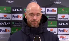 Thumbnail for article: Ten Hag wakkert hoop rond langer verblijf Brobbey aan: 'Minimaal, ja'