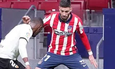 Thumbnail for article: Atletico Madrid komt naar buiten met vervelend nieuws over Carrasco             