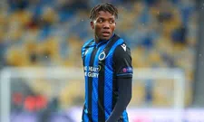 Thumbnail for article: "Okereke is geen meerwaarde voor het eerste elftal van Club Brugge"