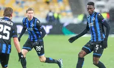 Thumbnail for article: Club Brugge mag hopen op jackpot: 'Buitenlandse topclubs strijden om Kossounou'