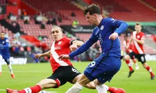 Thumbnail for article: Chelsea verspeelt met Ziyech twee dure punten op bezoek bij Southampton