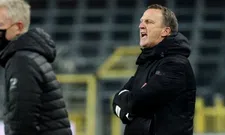 Thumbnail for article: Spelers KRC Genk steunen coach John van den Brom: “Dat is te gemakkelijk”