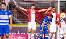 Thumbnail for article: FC Emmen hijgt concurrenten opeens in de nek: langverwachte zege op slap PEC