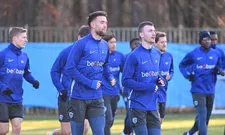 Thumbnail for article: KRC Genk voor drie punten tegen Beerschot: twee spelers niet fit, Wouters valt af 