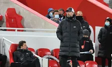 Thumbnail for article: Klopp 'koeltjes' na vierde nederlaag op rij: 'Negentig procent was positief'      