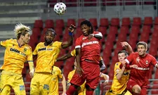 Thumbnail for article: Ook Mbokani kan Antwerp niet voorbij STVV loodsen