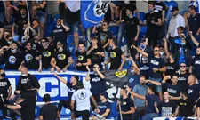 Thumbnail for article: Gemaskerde Genk-supporters eisen én krijgen uitleg na slechte reeks