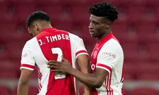 Thumbnail for article: Kudus ziet droom met Ajax voorlopig uiteenspatten: 'Het was heel moeilijk'