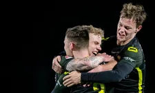 Thumbnail for article: Cambuur maakt opnieuw geen fout, Go Ahead zonder moeite langs Jong AZ