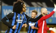 Thumbnail for article: Gehavend Club Brugge schuift ook tegen Oud-Heverlee Leuven: Chong krijgt kans