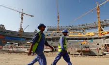 Thumbnail for article: 'Zeker 6500 werknemers overleden in Qatar', FIFA komt met eigen verklaring