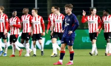 Thumbnail for article: Jong PSV en Helmond in evenwicht, Jong Ajax geeft winst uit handen na bizar slot