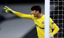 Thumbnail for article: ‘Butez bijna klaar voor de strijd bij Antwerp, blessure Beiranvand valt mee’