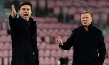 Thumbnail for article: Koeman steunt Barça-schlemiel: 'Hij heeft zijn fout persoonlijk opgevat'