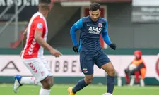 Thumbnail for article: Wijndal lacht en schat zichzelf hoger in dan Tagliafico: 'Ja, dat vind ik wel'