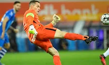 Thumbnail for article: Vukovic is bijna einde contract bij KRC Genk: "Nog twee jaar in Europa blijven"