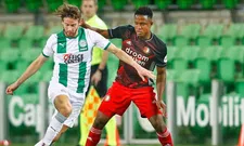 Thumbnail for article: Paal en lat voorkomen broodnodige zege Feyenoord bij FC Groningen