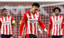 Thumbnail for article: Rosario is de kop van jut bij PSV: 'Nu kost het je de volgende ronde'