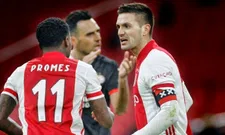 Thumbnail for article: Teleurstelling na Promes-vertrek bij Ajax: 'We speelden bij Twente al samen'