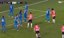 Thumbnail for article: PSV heeft nog maar één goal nodig: Zahavi torent boven iedereen uit en kopt raak