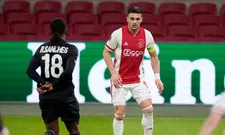 Thumbnail for article: LIVE: Ajax na zenuwslopende slotfase door in EL ten koste van Lille (gesloten)    