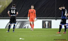 Thumbnail for article: Mignolet na uitschakeling Club Brugge: “Hadden iets moois kunnen beteken in de EL”