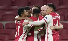 Thumbnail for article: Klaassen: 'Dat hield Ajax overeind, dat is echt iets van de laatste weken'