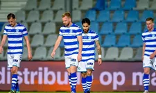 Thumbnail for article: Onnodige uitglijder van zwak De Graafschap in weekend van Almere City-Cambuur