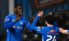 Thumbnail for article: KRC Genk herleeft en pakt gouden driepunter in bij concurrent Charleroi