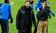 Thumbnail for article: De Mil wijst naar coronaproblemen bij Club Brugge: “Ergens is er een einde”