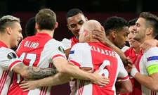 Thumbnail for article: Ajax treft Leverkusen-beul Young Boys in achtste finales Europa League