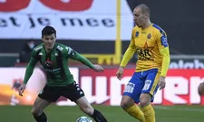 Thumbnail for article: Degradatiespook nadert Waasland-Beveren na pijnlijke nederlaag tegen Cercle Brugge